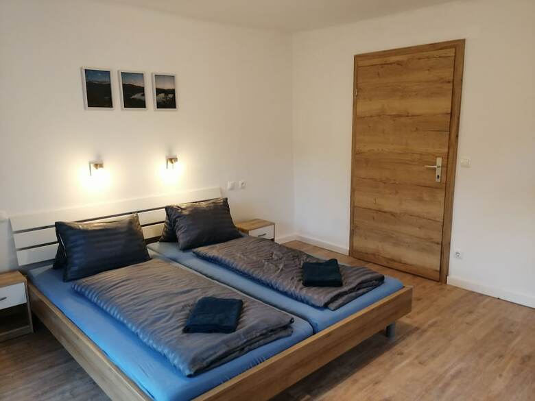 Apartamentos Parkweg Lodge