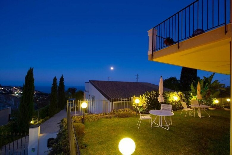 Bed & Breakfast Casa Mathea
