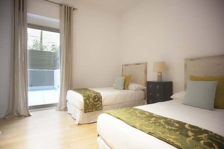 Apartamentos Chamberi By Allo Housing