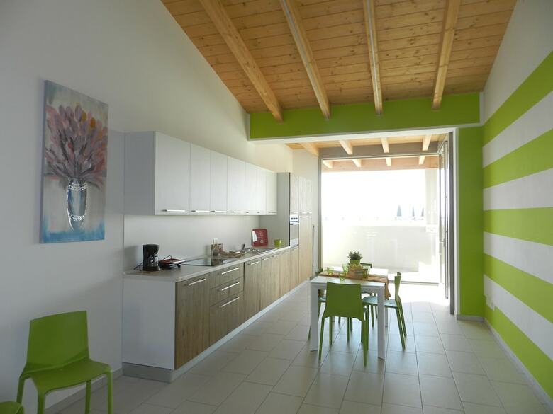 Apartamento Attici Mina