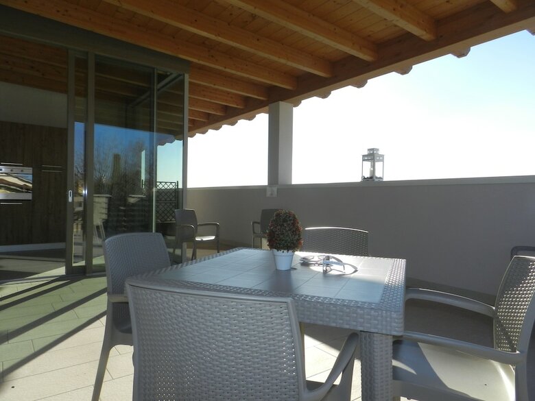 Apartamento Attici Mina