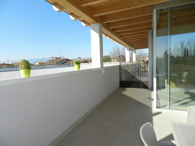 Apartamento Attici Mina