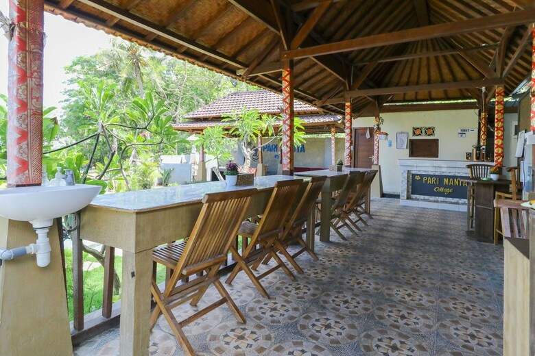 Hotel Pari Manta Cottages
