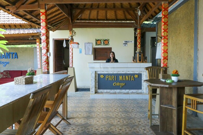 Hotel Pari Manta Cottages