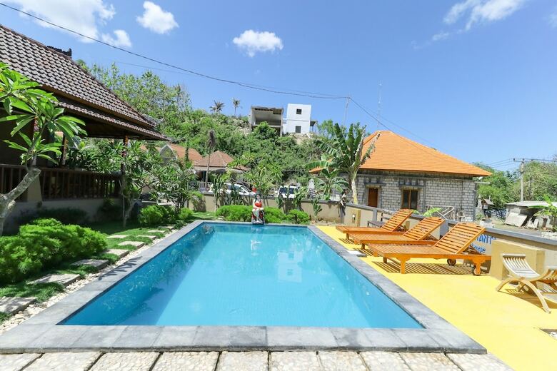 Hotel Pari Manta Cottages