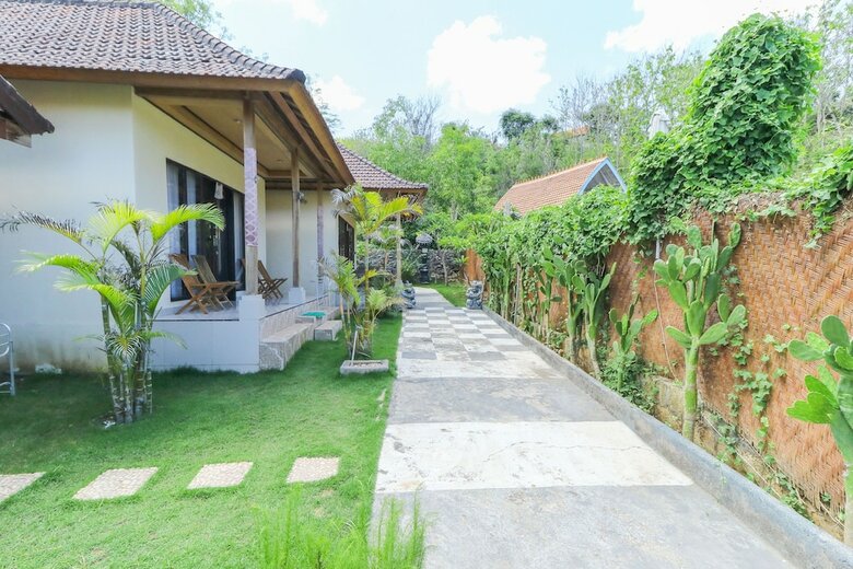 Hotel Pari Manta Cottages