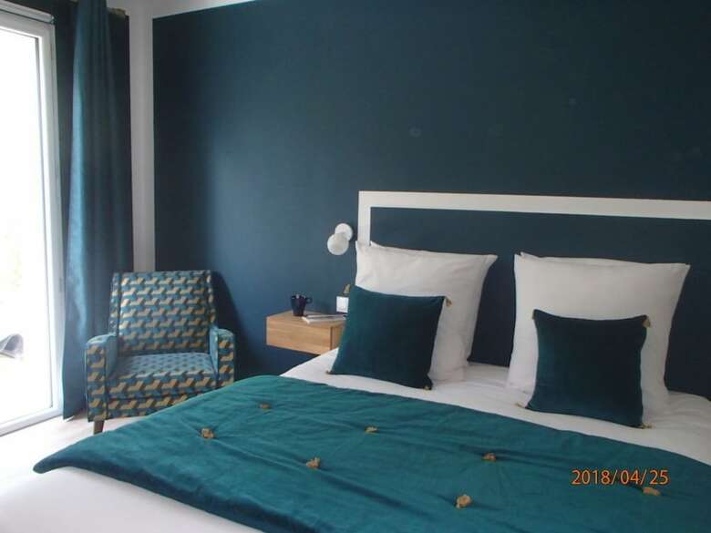 Bed & Breakfast Chambre D'hotes Les Pins