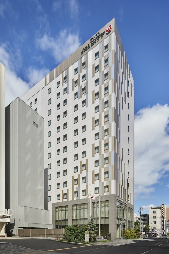Hotel Jal City Sapporo Nakajima Park