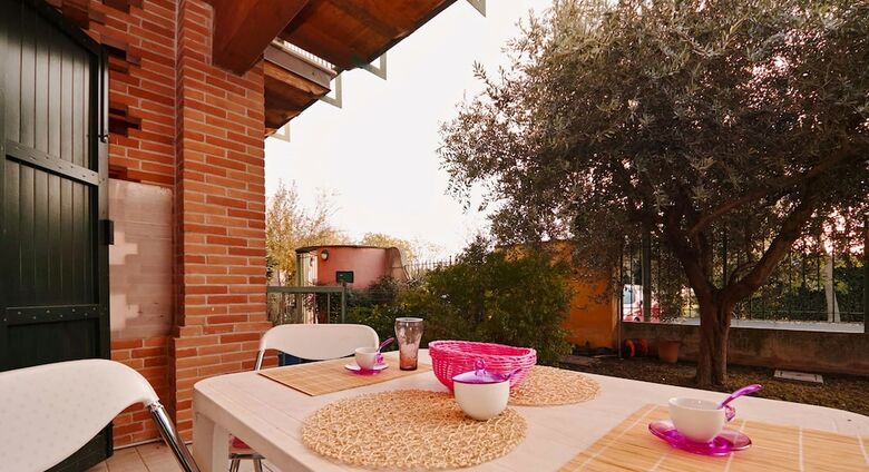 Apartamento Appartamento I Due Ulivi