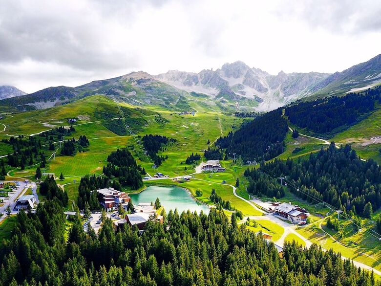 R�sidence Le Domaine Du Jardin Alpin