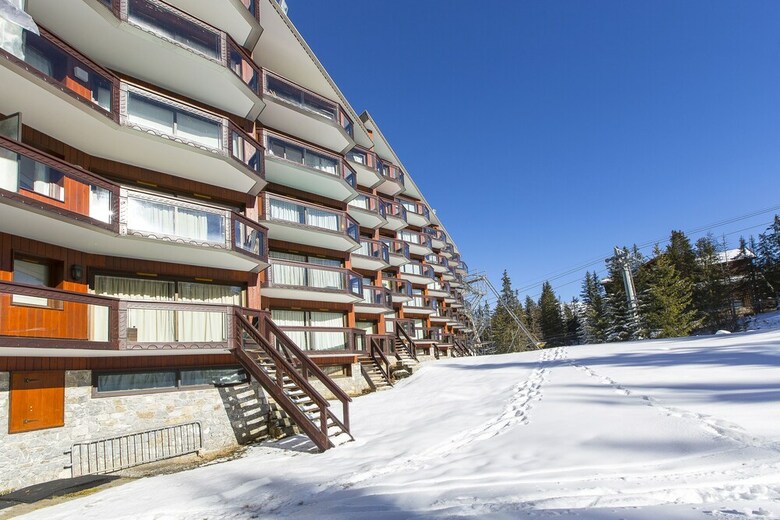 R�sidence Le Domaine Du Jardin Alpin