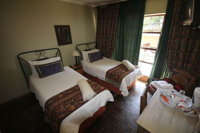 Hotel The Guesthouse