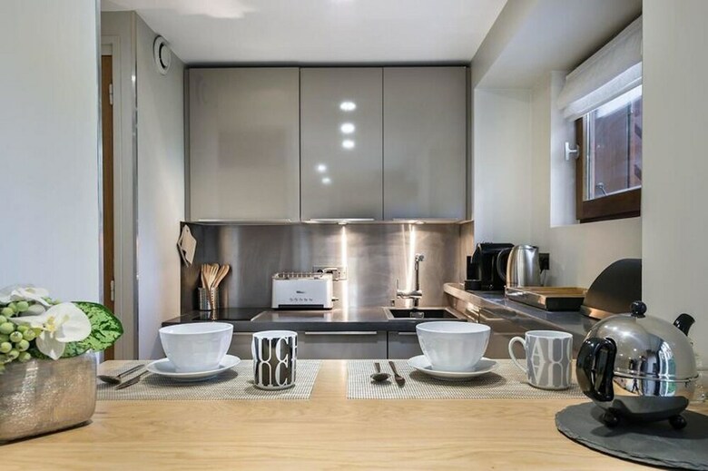 Apartamento R�sidence Les Sapins