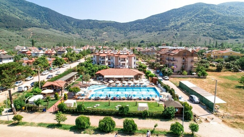 Hotel Aloria Garden Otel
