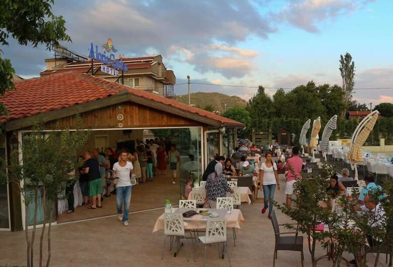 Hotel Aloria Garden Otel