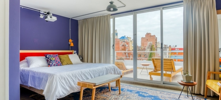 Hotel Socialtel Nueva C�rdoba