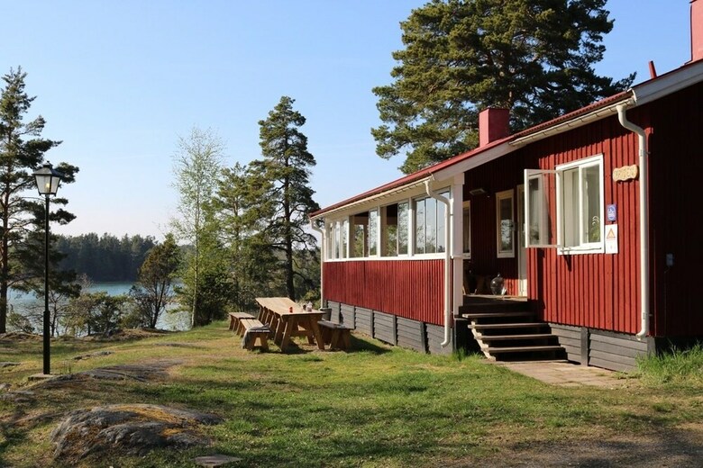 Cabana Ekuddens Vandrarhem