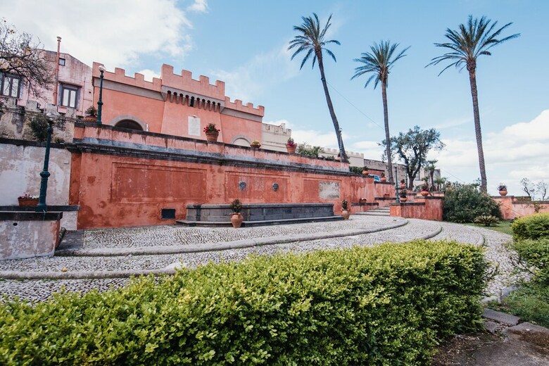 Apartamento Lovely Flat In A Castle On Sorrento Coast