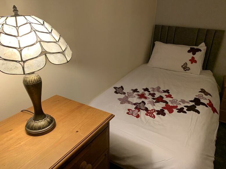 Apartamentos Slate Mountain Cottage