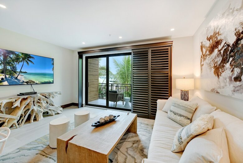 Apartamento Bali Hai Beachfront Resort And Spa