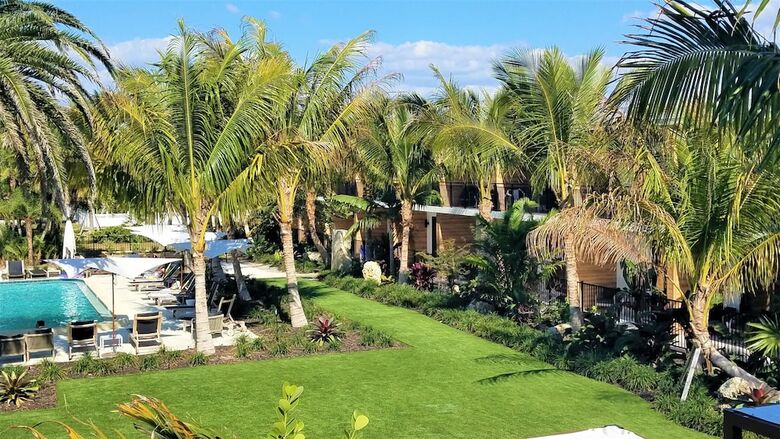 Apartamento Bali Hai Beachfront Resort And Spa