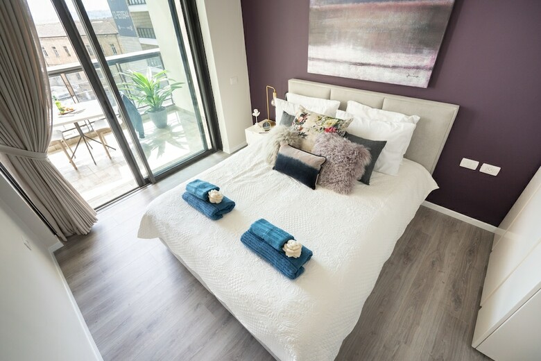 Apartamento Luxury 2r Best Location Amazing Terrace