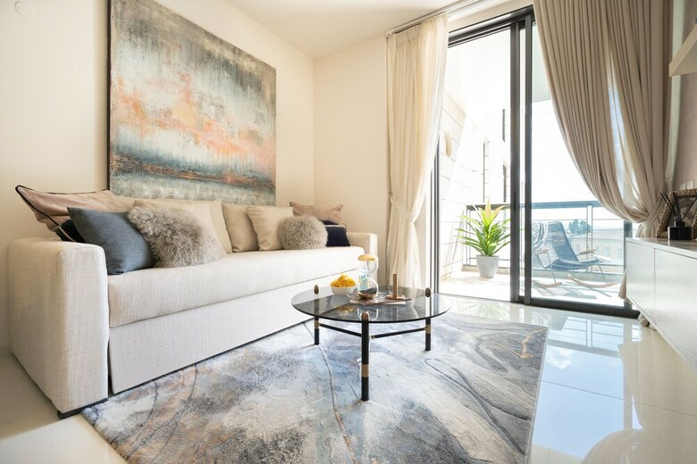Apartamento Luxury 2r Best Location Amazing Terrace