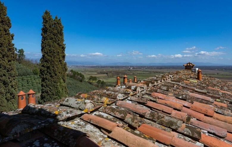 Villa Frantoio Del Bartolomei