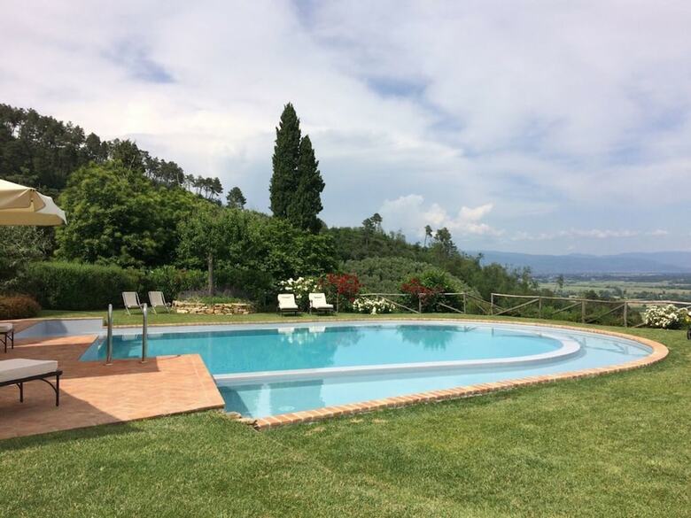 Villa Frantoio Del Bartolomei