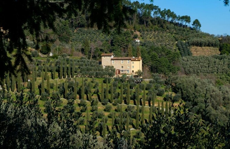 Villa Frantoio Del Bartolomei