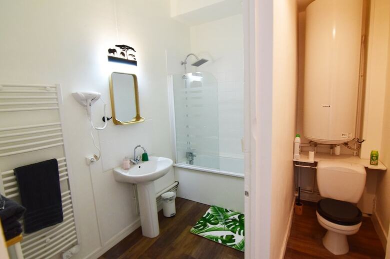 Apartamento R�sidence L'atypique