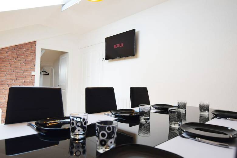Apartamento R�sidence L'atypique
