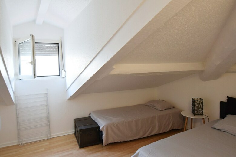 Apartamento R�sidence L'atypique