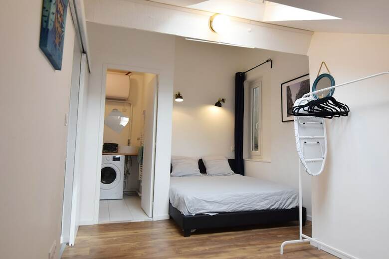 Apartamento R�sidence L'atypique