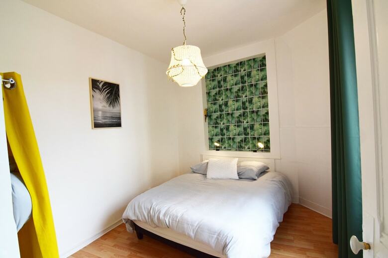 Apartamento R�sidence L'atypique