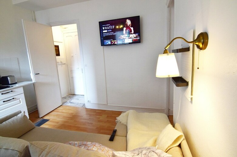 Apartamento R�sidence L'atypique