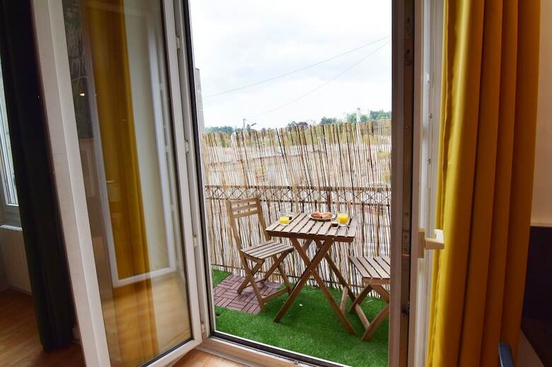 Apartamento R�sidence L'atypique