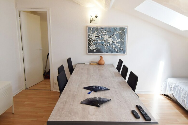Apartamento R�sidence L'atypique