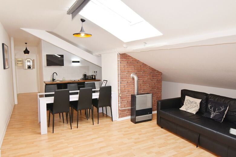 Apartamento R�sidence L'atypique