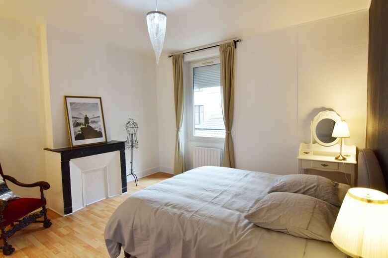 Apartamento R�sidence L'atypique