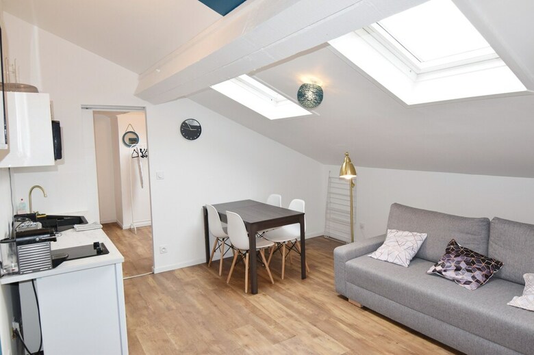 Apartamento R�sidence L'atypique