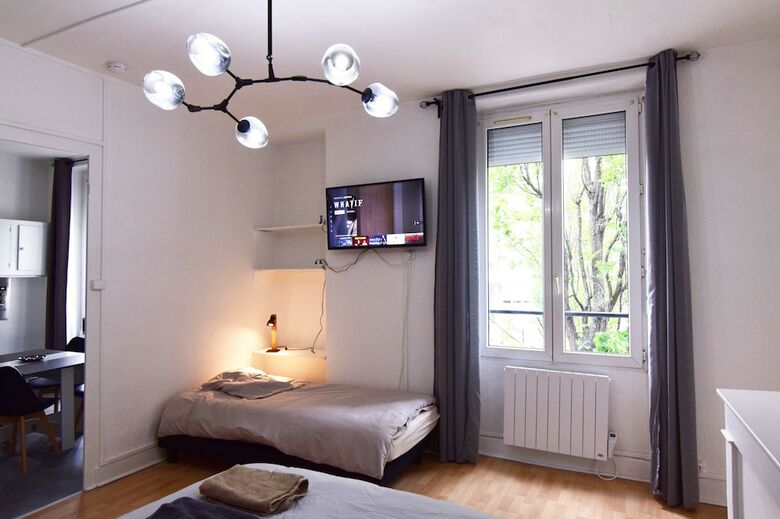 Apartamento R�sidence L'atypique