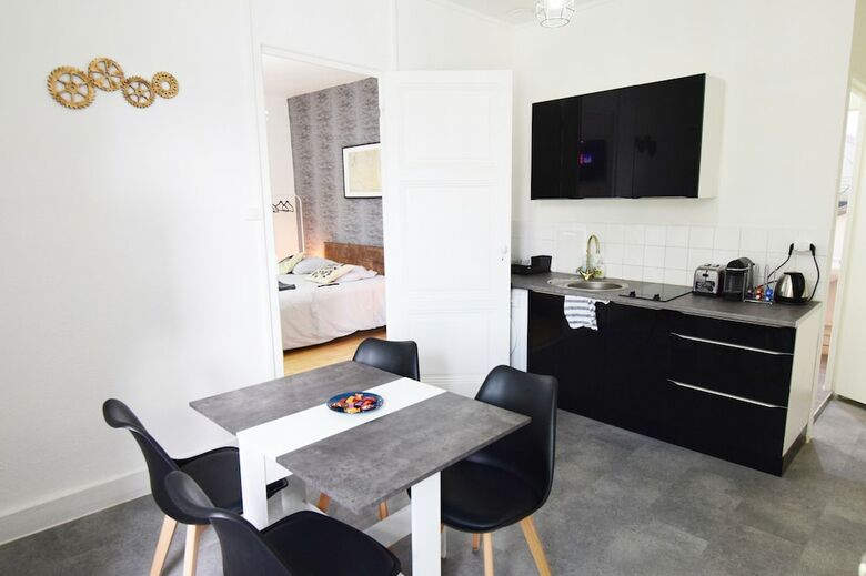 Apartamento R�sidence L'atypique