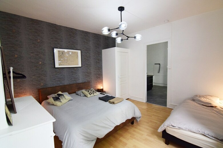 Apartamento R�sidence L'atypique