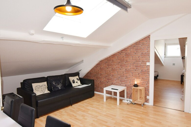Apartamento R�sidence L'atypique