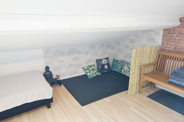 Apartamento R�sidence L'atypique