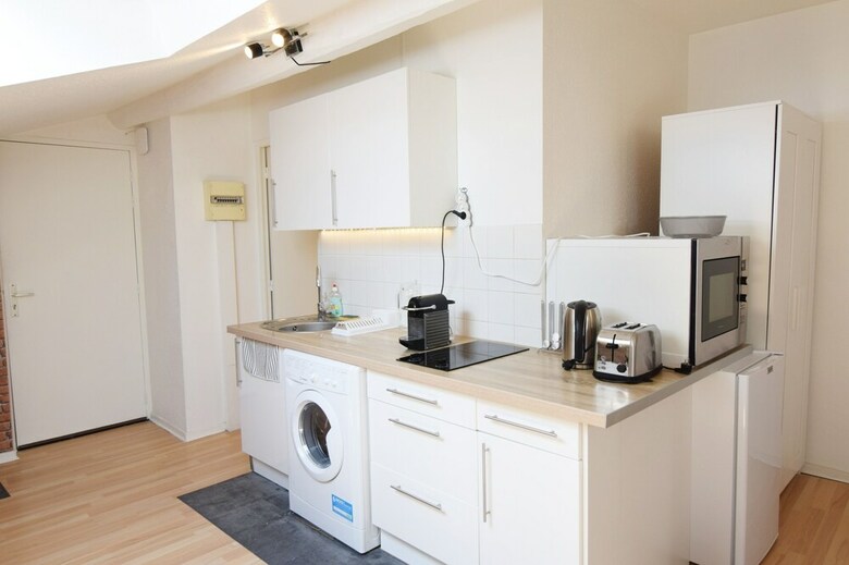 Apartamento R�sidence L'atypique