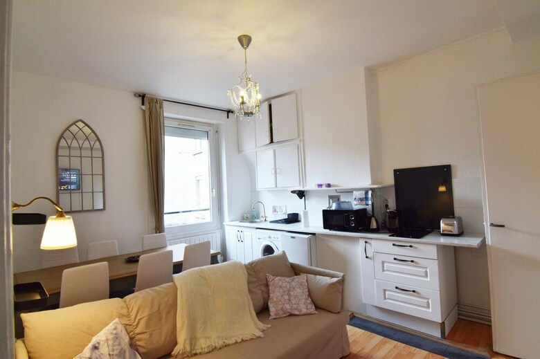 Apartamento R�sidence L'atypique
