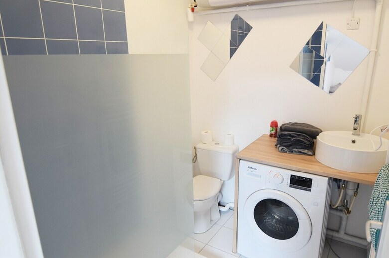 Apartamento R�sidence L'atypique