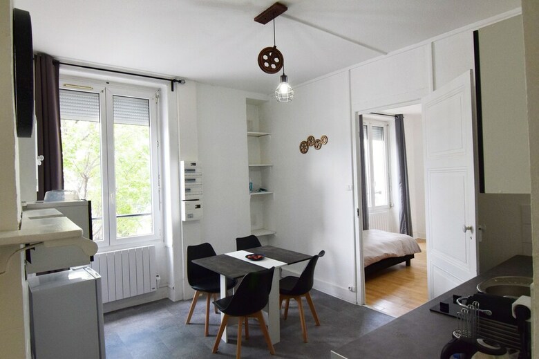Apartamento R�sidence L'atypique